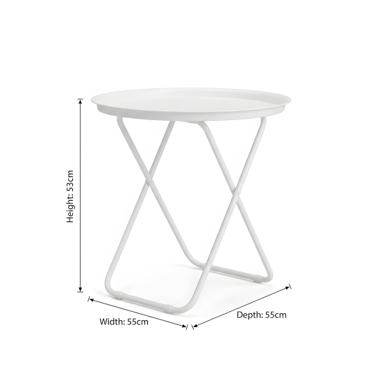 Metal Table